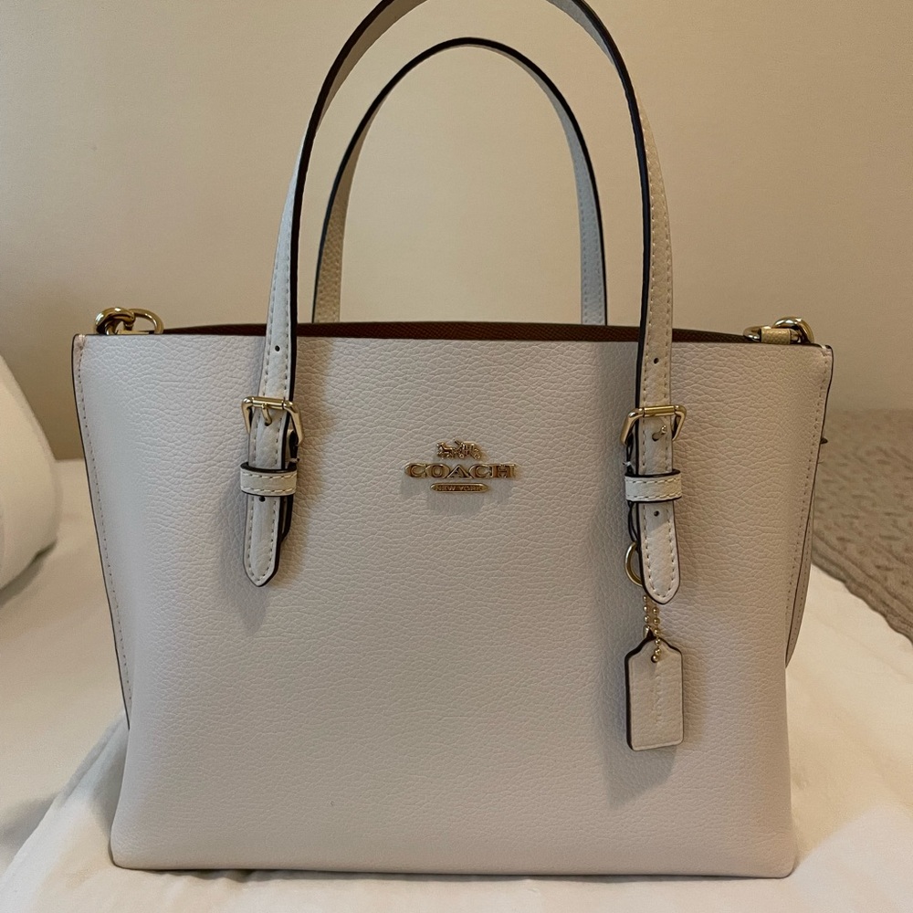 Coach Mollie Tote 25